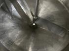 Walker 200-gallon Ss Jacketed Mix Tank